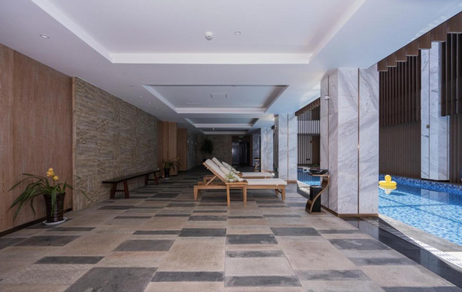 Hong Long Jing Hotel 大理市 エクステリア 写真